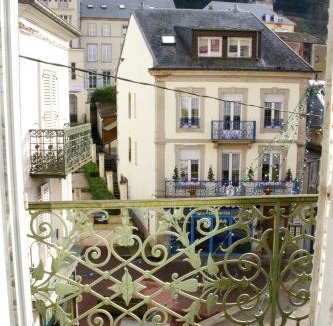 Plombieres-les-Bains Apartment | Résidence Maison Blanche