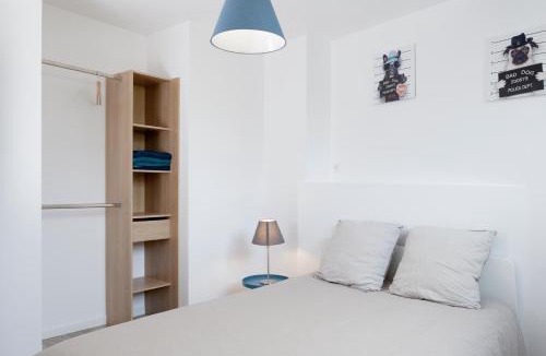 Laval Apartment | Résidence Maréchal Leclerc