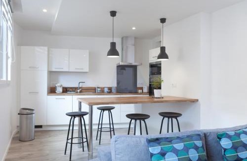 Laval Apartment | Résidence Maréchal Leclerc