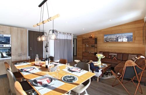 Venosc Resort | Résidence Mariande by Leavetown Vacations
