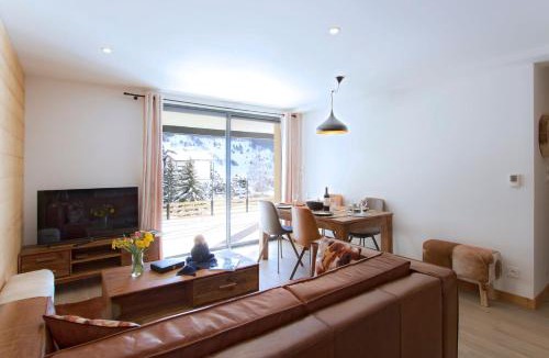 Venosc Resort | Résidence Mariande by Leavetown Vacations