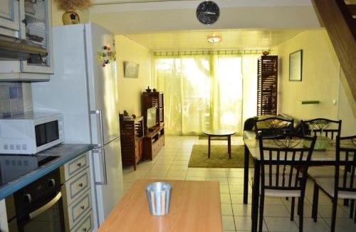 Leucate Villa | Résidence Marina Plage - VILLA T2 MEZZANINE 6 couchages PORT LEUCATE MAE-5354