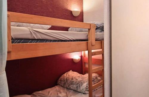 Bareges Apartment | Résidence Marmottes - Studio cabine avec place de parking couvert privé MAE-8274