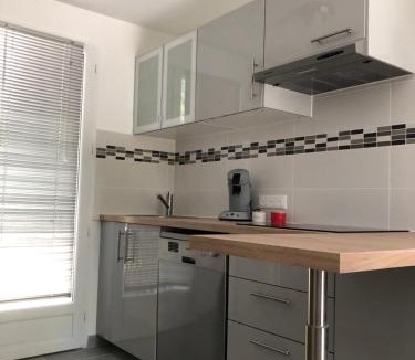Castries Apartment | Résidence Mas les Cigales 3 étoiles