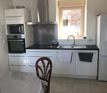 Saint-Malon-sur-Mel Apartment | Résidence Merlin Appartement Arthur