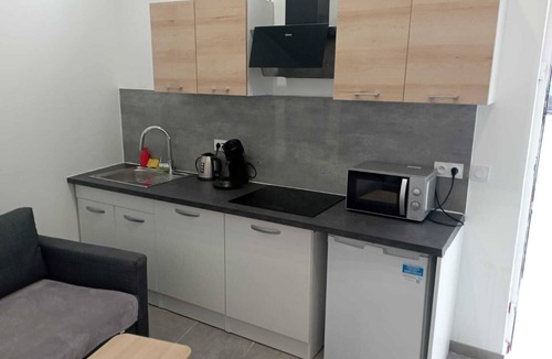 Valenciennes Apartment | Résidence Mila - 8 - Hyper Centre - Tramway