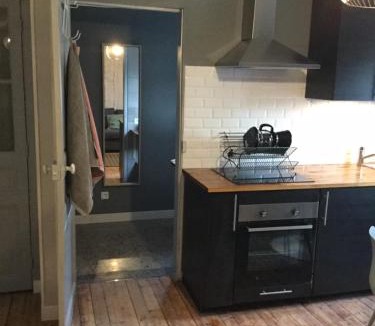 Soissons Apartment | Résidence Molière M4