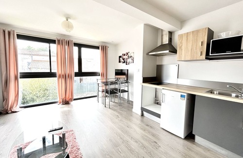 La Bernardiere Hotel | Résidence Montifault - gîtes du 2 au 3 pièces