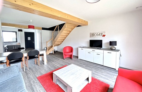 La Bernardiere Hotel | Résidence Montifault - gîtes du 2 au 3 pièces