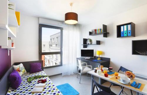 Amiens Hotel | Résidence Nemea Amiens Beffroi