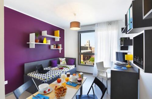 Amiens Hotel | Résidence Nemea Amiens Beffroi