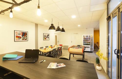 Amiens Hotel | Résidence Nemea Amiens Beffroi