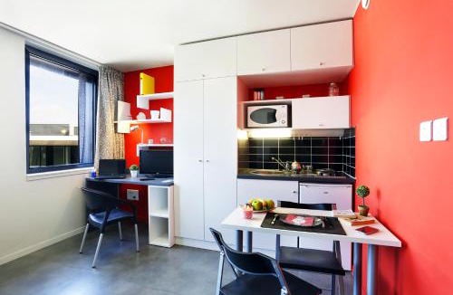 Loos Apartment | Résidence Nemea Eurasanté