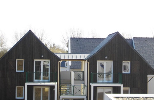 Saint-Pol-de-Leon House | Résidence Nemea les Roches