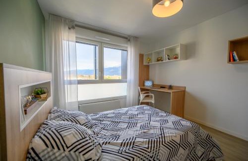 Gieres Apartment | Résidence Nemea Gières Campus