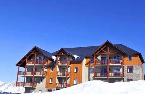 Peyragudes House | Résidence Nemea Le Hameau de Balestas