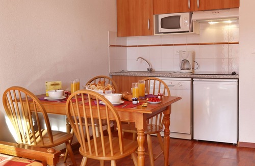 Ax-les-Thermes House | Résidence Nemea Les Balcons d'Ax