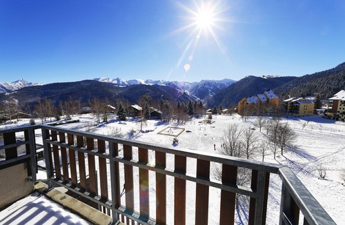 Ax-les-Thermes House | Résidence Nemea Les Balcons d'Ax