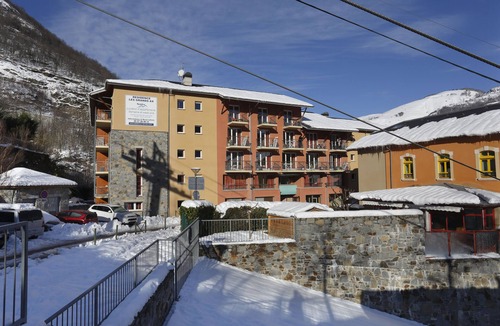 Ax-les-Thermes House | Résidence Nemea Les Grands Ax