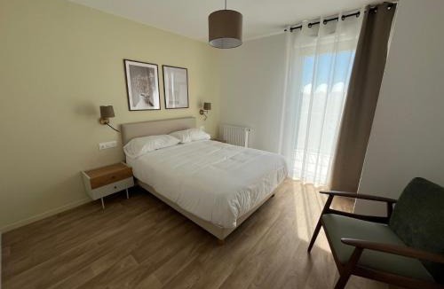 Lievin Apartment | Résidence Nouvelles Sylphides Liévin