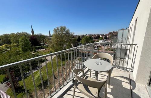 Lievin Apartment | Résidence Nouvelles Sylphides Liévin