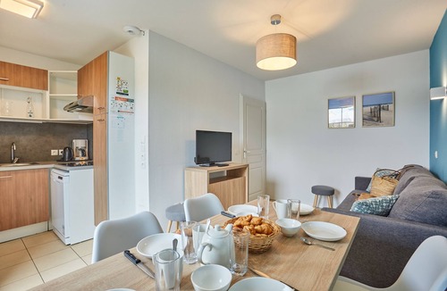 Saint-Pierre-d'Oleron House | Résidence Odalys Terre Marine