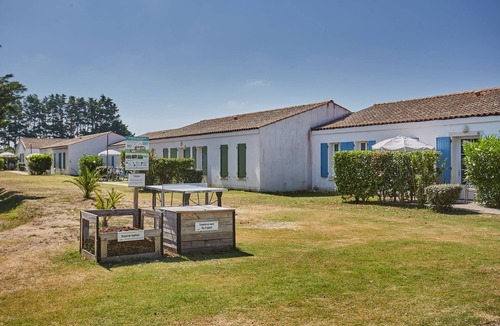 Saint-Pierre-d'Oleron House | Résidence Odalys Terre Marine