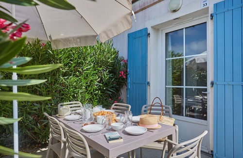 Saint-Pierre-d'Oleron House | Résidence Odalys Terre Marine