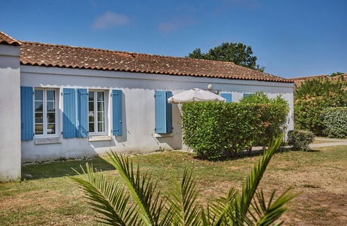 Saint-Pierre-d'Oleron House | Résidence Odalys Terre Marine