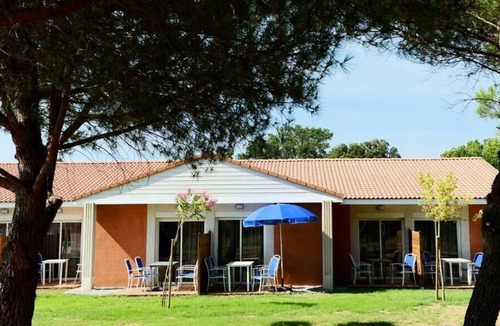 Salleles-d'Aude Apartment | Résidence Odalys Côté Canal - 2 Room Cabin 6 People