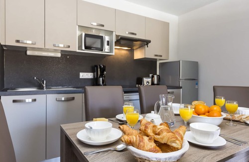 Plagne Villages House | Résidence Odalys Front de Neige