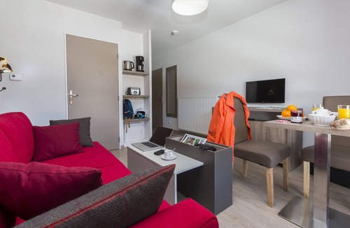 Plagne Villages House | Résidence Odalys Front de Neige