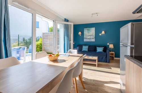 Noirmoutier-en-l'Ile House | Résidence Odalys Domaine des Pins - Bois de la Chaise
