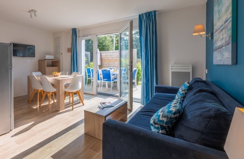 Noirmoutier-en-l'Ile House | Résidence Odalys Domaine des Pins - Bois de la Chaise