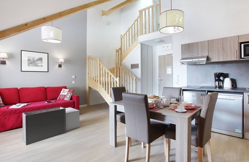 La Salle-les-Alpes House | Résidence Odalys Aquisana