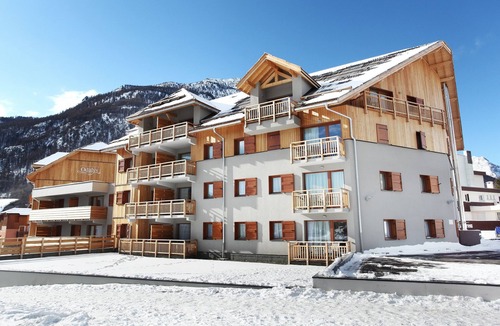 La Salle-les-Alpes House | Résidence Odalys Aquisana
