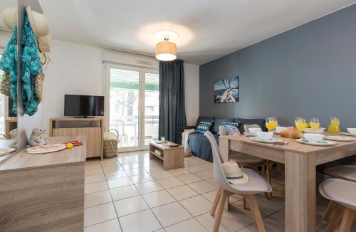 Moliets-et-Maa Resort | Résidence Odalys Bleu Ocean