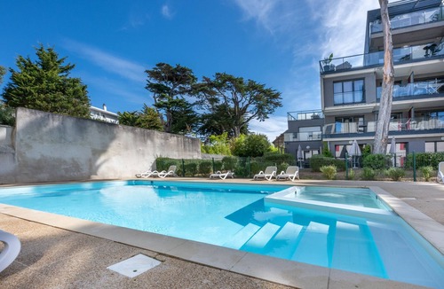 Pornichet House | Résidence Odalys de La Plage