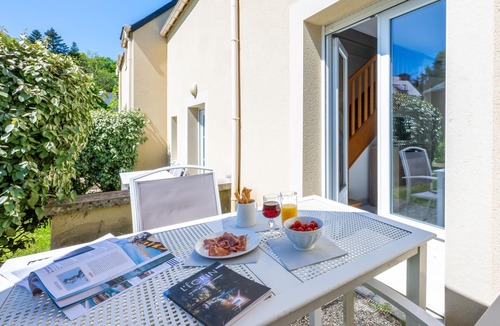 Le Tronchet House | Résidence Odalys Domaine de la Baie de Saint Malo