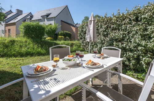 Le Tronchet House | Résidence Odalys Domaine de la Baie de Saint Malo