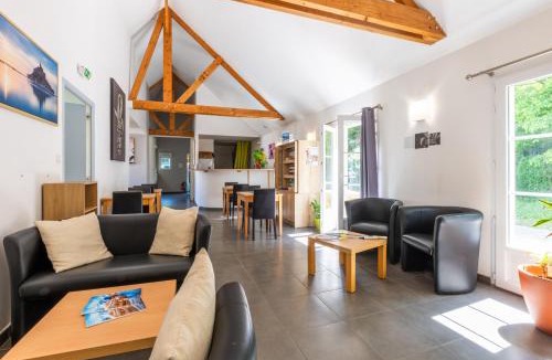 Le Tronchet Apartment | Résidence Odalys Domaine de la Baie de Saint Malo