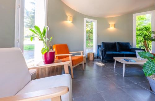 Le Tronchet Apartment | Résidence Odalys Domaine de la Baie de Saint Malo