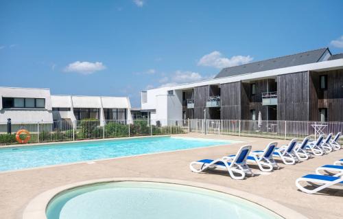 Guidel-Plages Apartment | Résidence Odalys Fleur de Sel