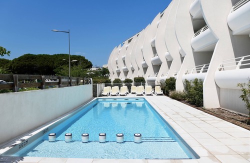 La Grande-Motte House | Résidence Odalys Les Dunes du Soleil