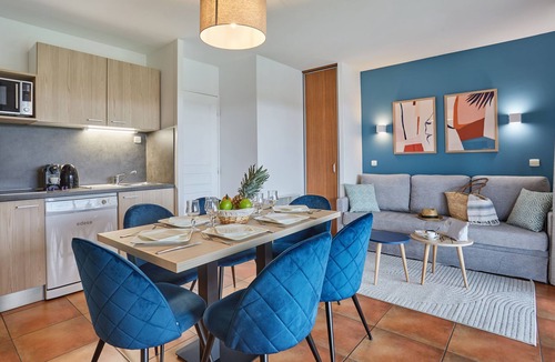 Saint-Jean-de-Luz House | Résidence Odalys Erromardie Plage