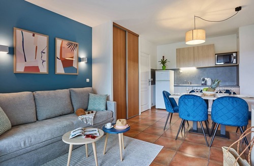 Saint-Jean-de-Luz House | Résidence Odalys Erromardie Plage