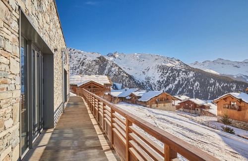 La Rosiere House | Résidence Odalys L'Ecrin Blanc