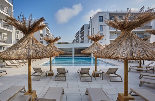 Royan House | Résidence Odalys L'Orée du Parc