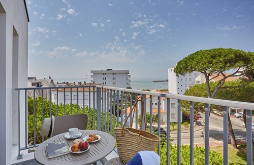 Royan House | Résidence Odalys L'Orée du Parc