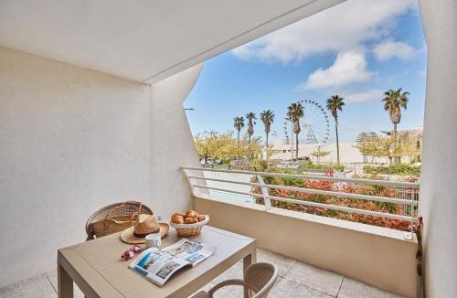 La Grande-Motte Apartment | Résidence Odalys Les Dunes du Soleil